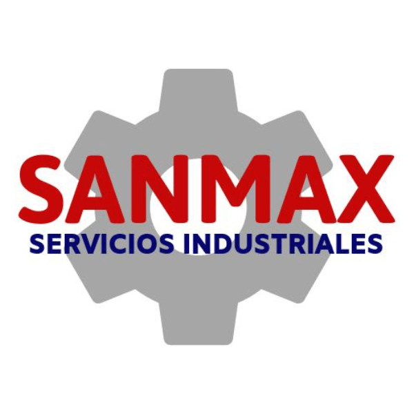 Sanmax-Servicios-Industriales-Logotipo